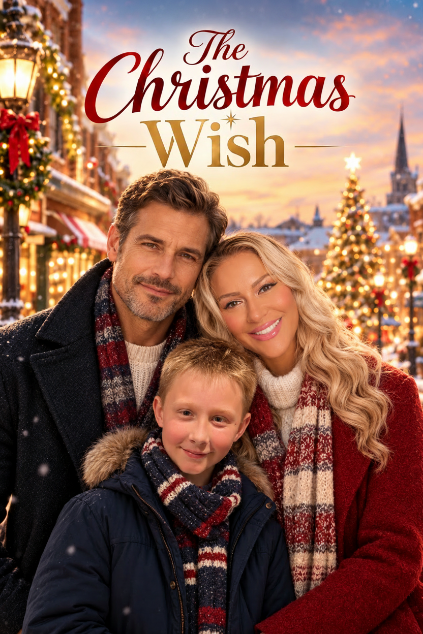 The Christmas Wish